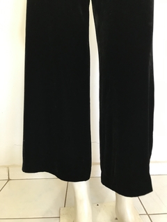 Calça Ann Taylor Preta - 38 - Brechó de Casa