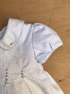Vestido Bebê Amaya Bebé - 2/4 Meses na internet