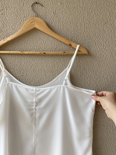 Regata De Alças Folic - G - Brechó de Casa