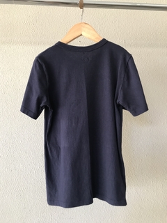 Camiseta Hering Kids - 8/10 Anos - Brechó de Casa