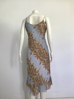 Vestido Floral - M - comprar online