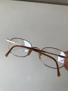Armaçao Titânio Safilo