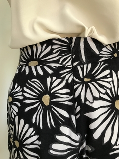 Calça Midi Osklen - P - comprar online