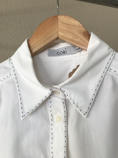 Camisa Branca Cori - M/G - comprar online