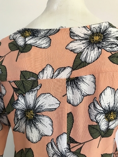 Cropped Estampado - P