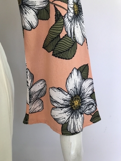 Cropped Estampado - P - loja online