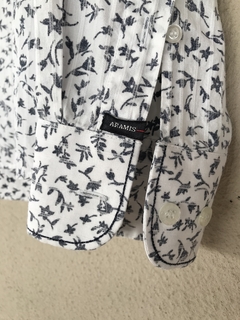 Camisa Estamparia Aramis - M