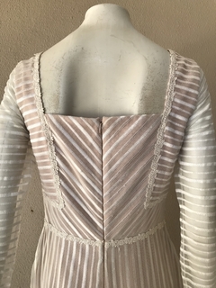 Vestido Patchoulee Bege - M na internet
