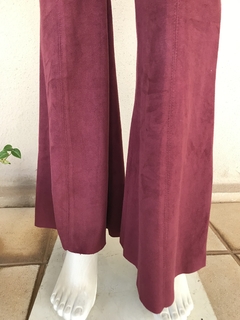 Calça Marsala Betelgeuse - 38 - loja online