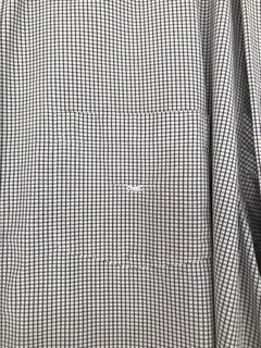 Camisa Quadriculada Paicos - XGG na internet