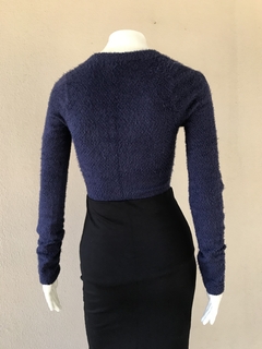 Blusa Tricô Scala - único - loja online