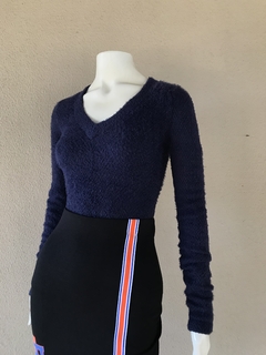 Blusa Tricô Scala - único