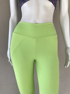 Calça Fitness Dipaula -P/M - Brechó de Casa