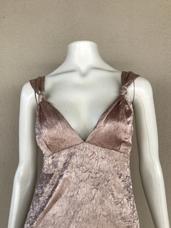 Vestido Nakisska Rosê - P - comprar online