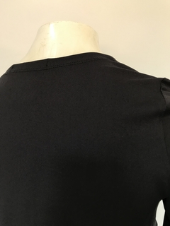 Cropped Preto Mc Company - M
