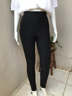 Calça Montaria Preta Sacada - 38 - comprar online