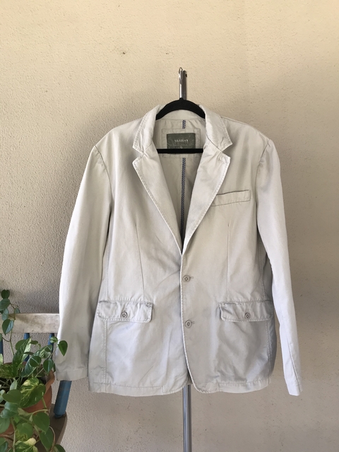 Blazer Bege Siberian - G - comprar online