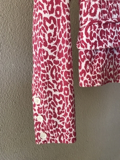 Imagem do Blazer Onça Rosa Le Lis Blanc - 38