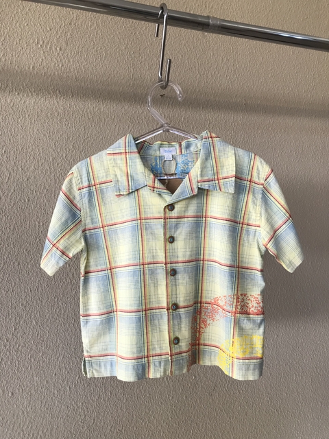 Camisa Infantil Bibe - 1/3 Anos