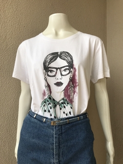 Camiseta Cortelle - M/G na internet
