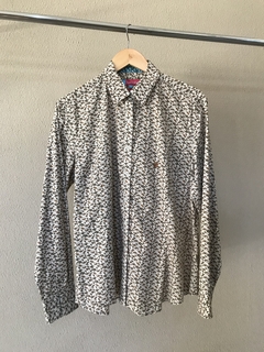Camisa Estampada Les Chemises - 50