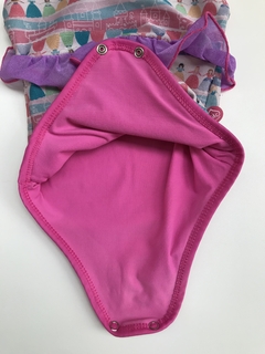 Maiô Bebê Cac Água - 5/12 meses - loja online