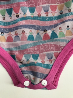 Maiô Bebê Cac Água - 5/12 meses - Brechó de Casa