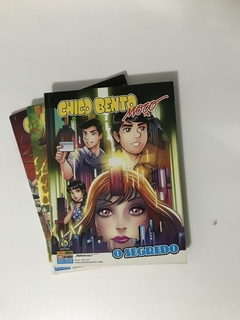 Kit 5 Mangás Chico Bento Moço - Brechó de Casa