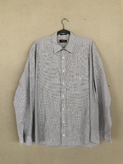Camisa Quadriculada Paicos - XGG