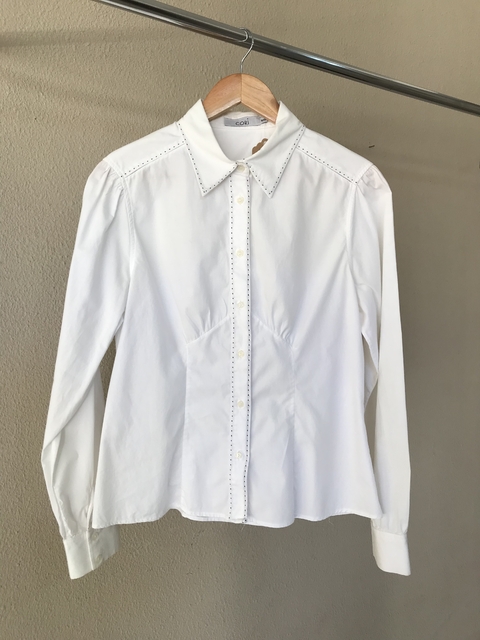 Camisa Branca Cori - M/G