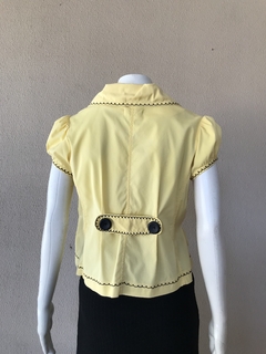 Blusa Amarelo MMSpecial - 38 - loja online