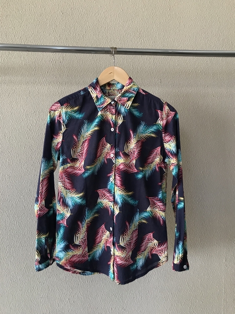 Camisa Estampada Richards - M