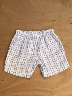 Bermuda Infantil Anjos Baby - 1/2 Anos - loja online