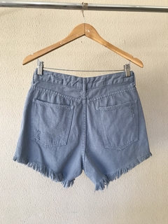 Short Brim Cinza Oh Boy - 38/40 - loja online