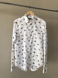 Camisa Zara Man - P