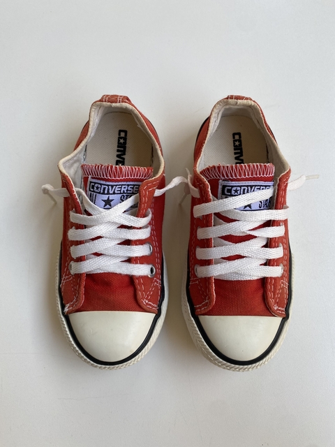 Tênis Infantil Converse All Star - 27