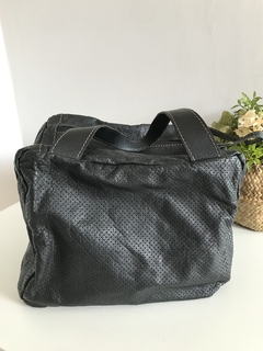 Bolsa De Couro Preto Cat Girl na internet