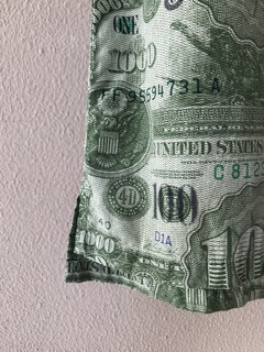 Camisa Dólar Forever21 - G na internet