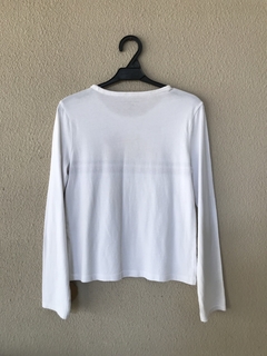 Blusa Infantil Malha Tommy Hilfiger - 6/8 anos - Brechó de Casa