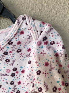 Body Bebê Florido Teddy Boom | 3-6 Meses - comprar online