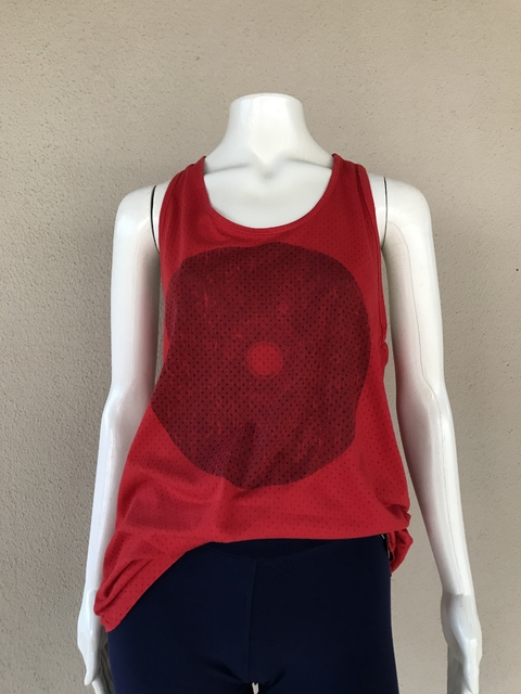 Regata Vermelha Bob Store - M/G