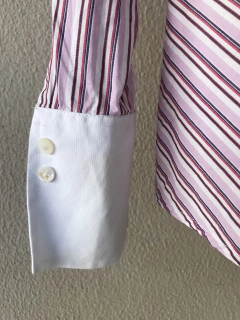 Camisa Listrada M.officer - M - loja online