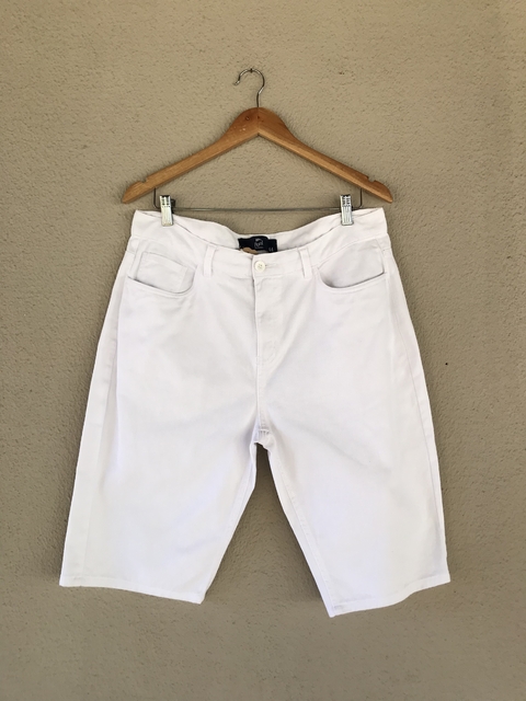 Bermuda Brim Branca Pool - 42