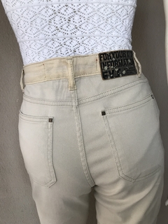 Imagem do Calça Flare Bege FYI - 38