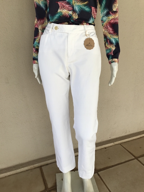 Calça Branca Ralph Lauren - 38/40