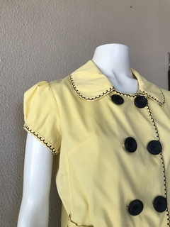 Blusa Amarelo MMSpecial - 38 na internet