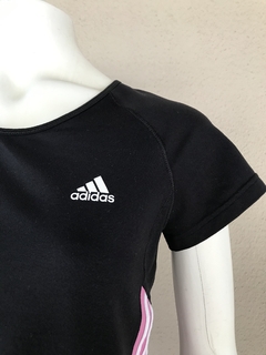 Camiseta Adidas Preta - M - comprar online