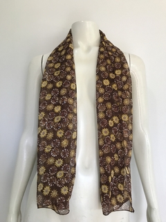Lenço Floral