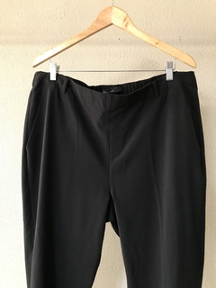 Calça Preta Cortelle - GG - comprar online