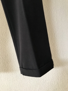 Calça Preta Cortelle - GG - Brechó de Casa